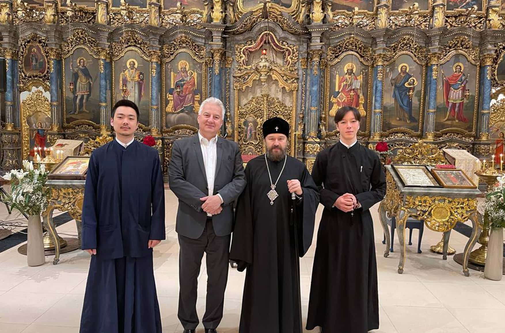 The Kremlin’s missionary: A former aide shares the secrets of the Russian Orthodox Church in Hungary