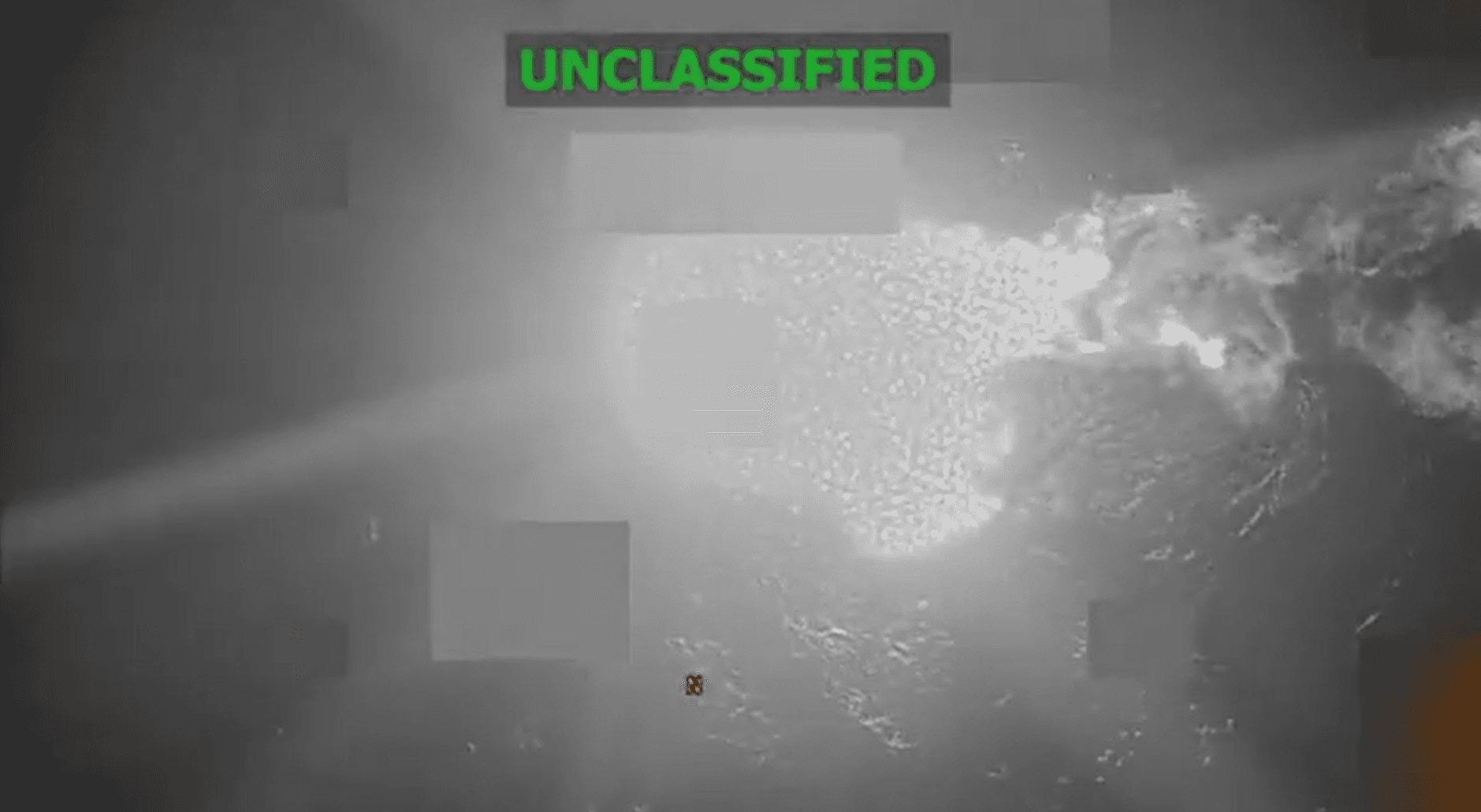 Три человека погибли в результате американского удара по судну предполагаемых наркоторговцев в Карибском море