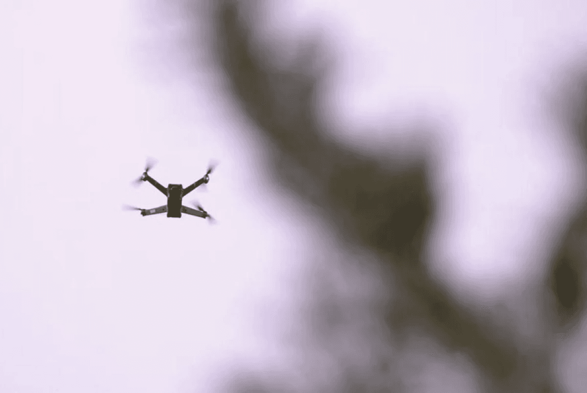 В Нидерландах из-за дронов закрывался аэропорт, военные стреляли по беспилотникам над военной базой 