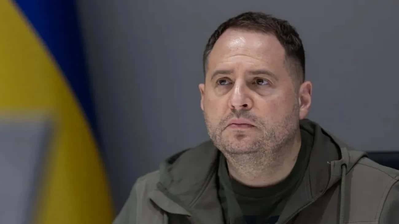 Глава Офиса президента Украины Ермак сообщил, что обыск у него проходит и по месту жительства