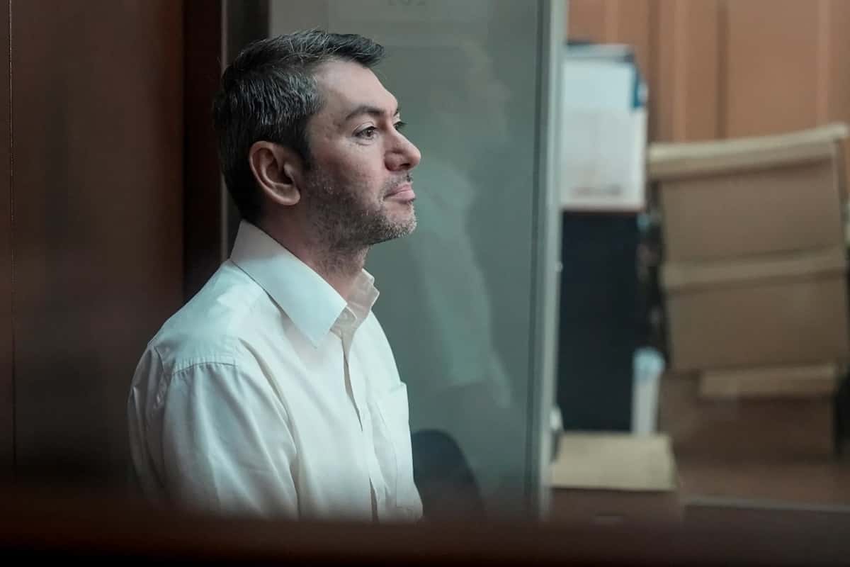 “A harsh sentence for an innocent man”: Russia upholds sentence of election rights advocate Grigory Melkonyants