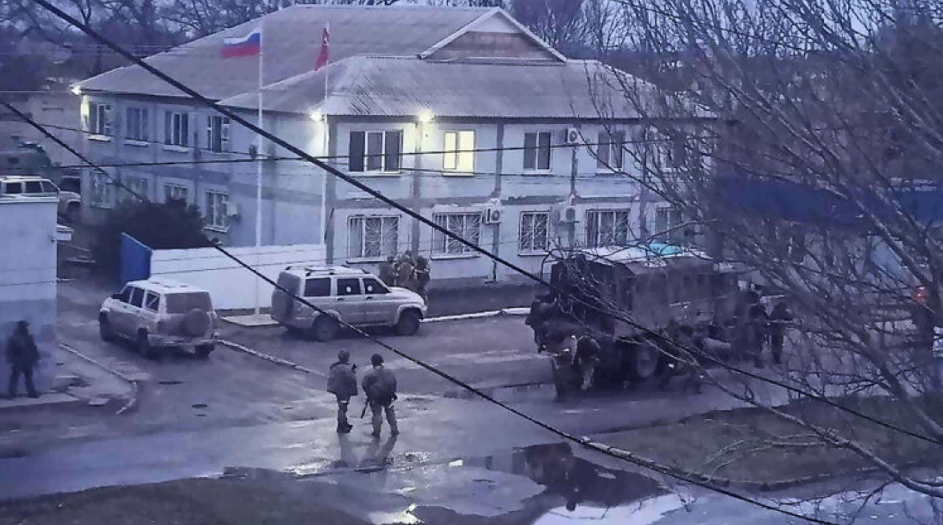 “They forced me to cook, clean, and fulfill their sexual whims”: Testimony of a Ukrainian woman enslaved by Russian soldiers