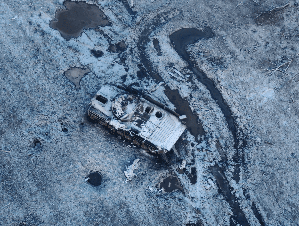 Through the meat grinder: 20 dead per square kilometer and the other Russian military takeaways of 2025