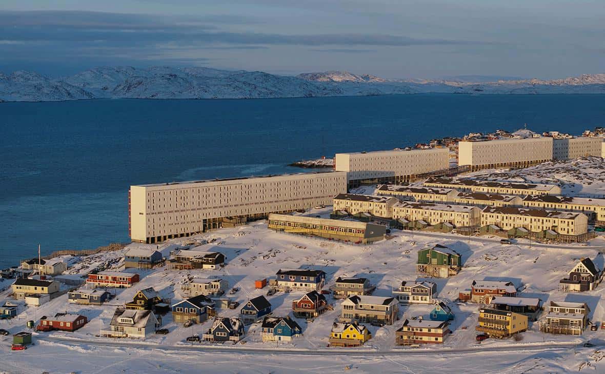 Berlingske: США пытались получить у датских военных сведения о военной инфраструктуре Гренландии в обход официальных каналов