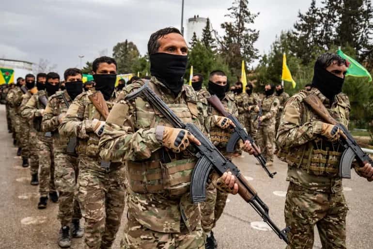 Праздник вместо независимости. Как новые сирийские власти пытаются интегрировать курдов