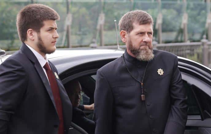 Рамзан Кадыров назвал «вбросом» сообщения о ДТП с участием его сына Адама 