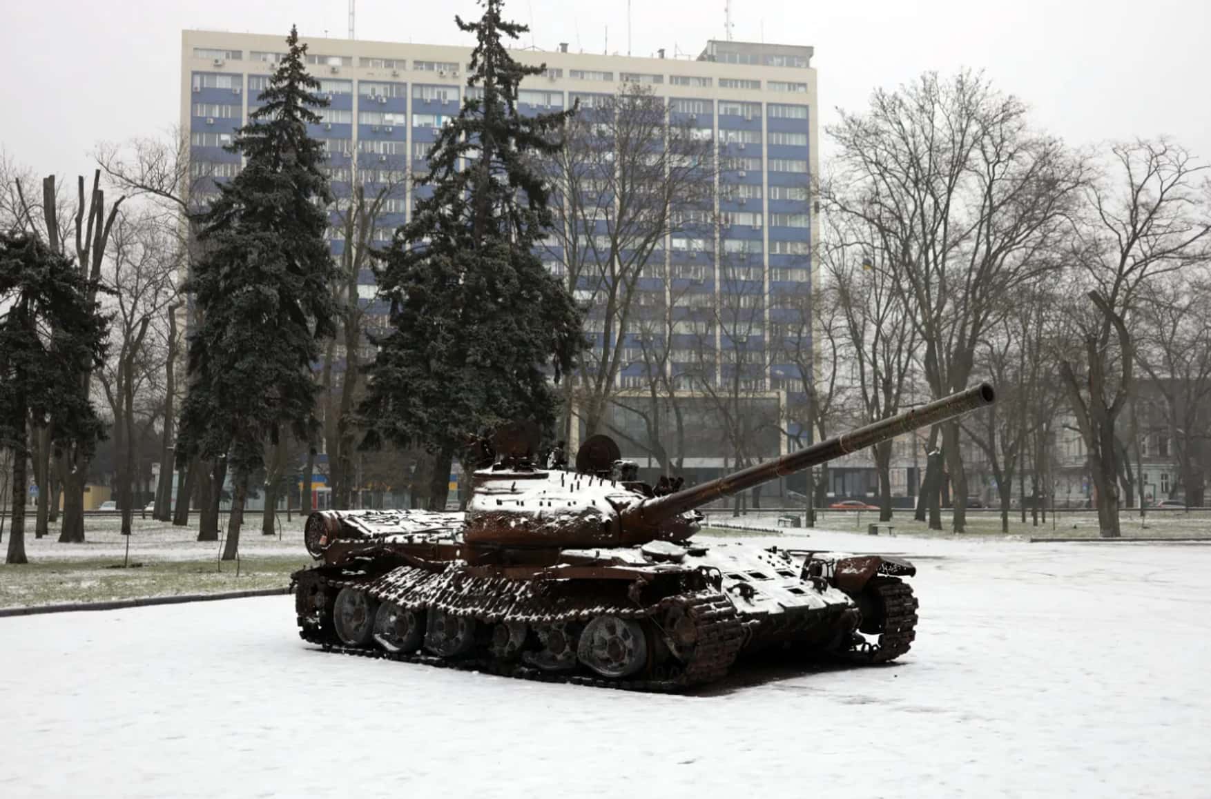 Record losses and minimal gains: Assessing the fourth year of Russia’s full-scale war in Ukraine