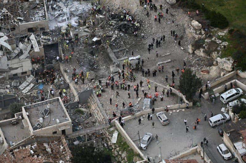 Израиль бил по Тегерану, Иран атаковал от Израиля до Омана. Итоги второго дня войны на Ближнем Востоке