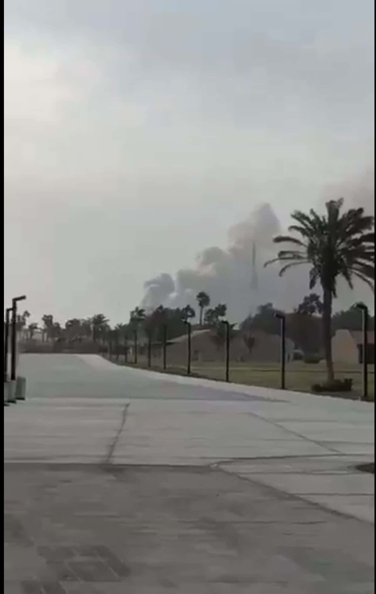 Иран атаковал крупнейший нефтяной комплекс Саудовской Аравии — СМИ