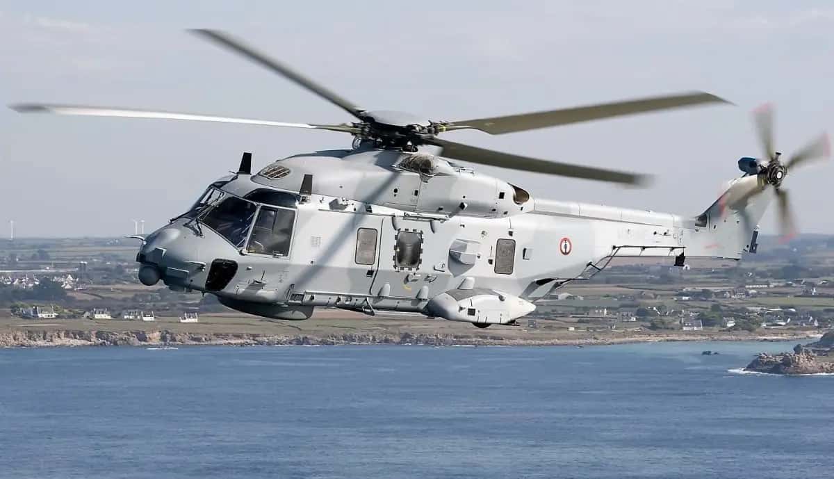 При крушении катарского военного вертолета погибли как минимум шесть человек. Катар называет причиной аварии «техническую неисправность»