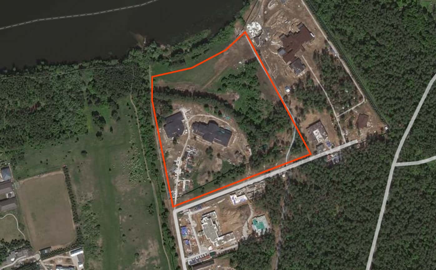 Семья главы «Ростеха» Сергея Чемезова владеет недвижимостью на Рублевке почти на 4 млрд рублей — «Проект»