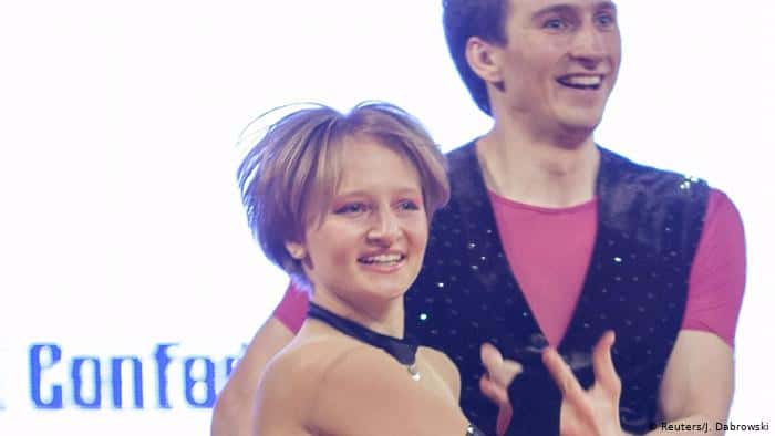 Дочь Путина Катерина Тихонова вошла в совет по физкультуре и спорту при правительстве вместе с дочерью Шойгу