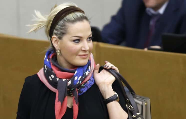 Экс-депутата Марию Максакову уволили из Гнесинки