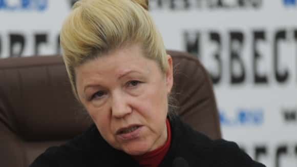 Мизулина: Аборты приводят к нарастанию агрессии в обществе