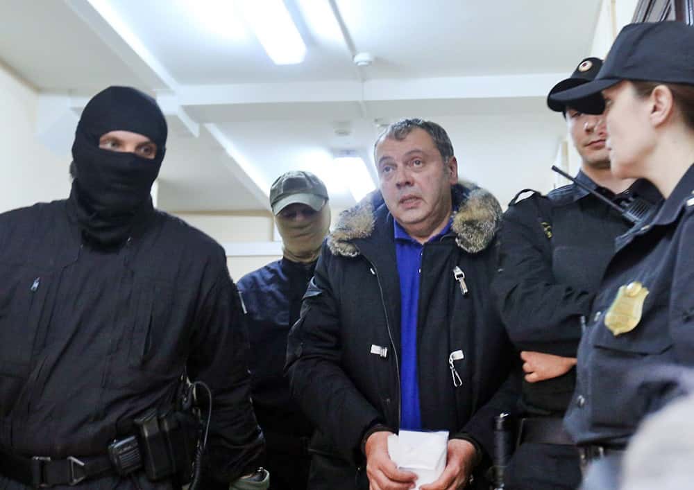 Фигурант дела о хищении в Минкультуры - Борис Мазо - заключил сделку со следствием