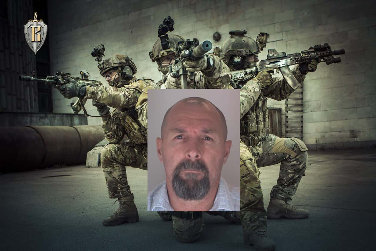 Киллер на велосипеде - II. Берлинский убийца Красиков служил в спецназе ФСБ «Вымпел»