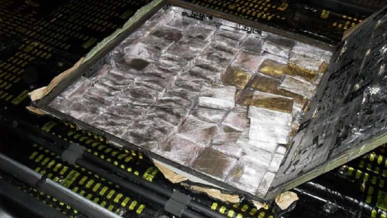 В Белоруссии россиянин получил 17 лет колонии за контрабанду 290 кг гашиша