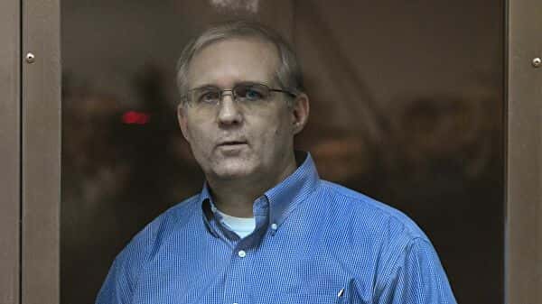 Мосгорсуд приговорил гражданина США Пола Уилана к 16 годам колонии по делу о шпионаже