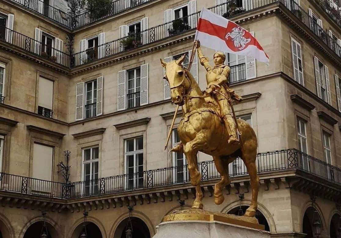 Belarusian lives matter. Как в разных странах мира поддержали белорусов