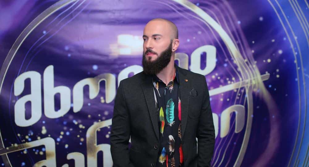 Руководство «Рустави 2» уволило журналиста Георгия Габунию, обматерившего Путина