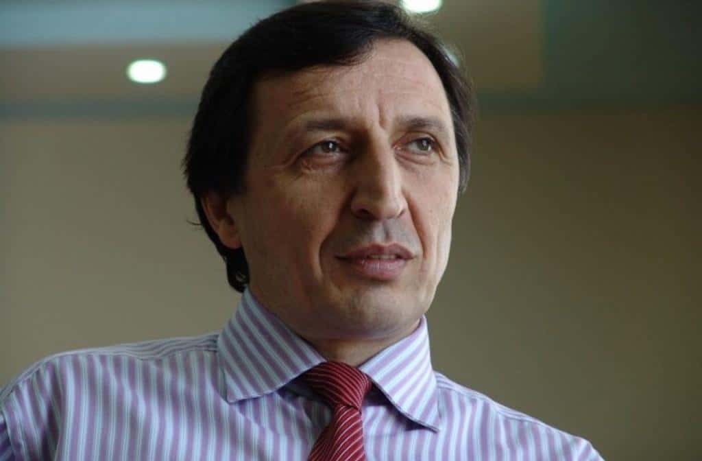 Ректор Дагестанского госуниверситета задержан