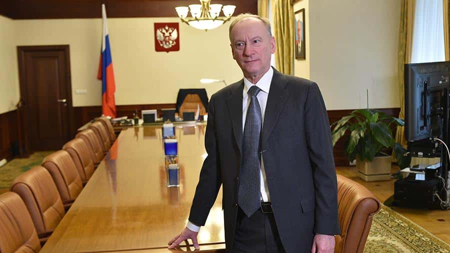 Пара фраз: Усилить контроль. Патрушев vs Ленин