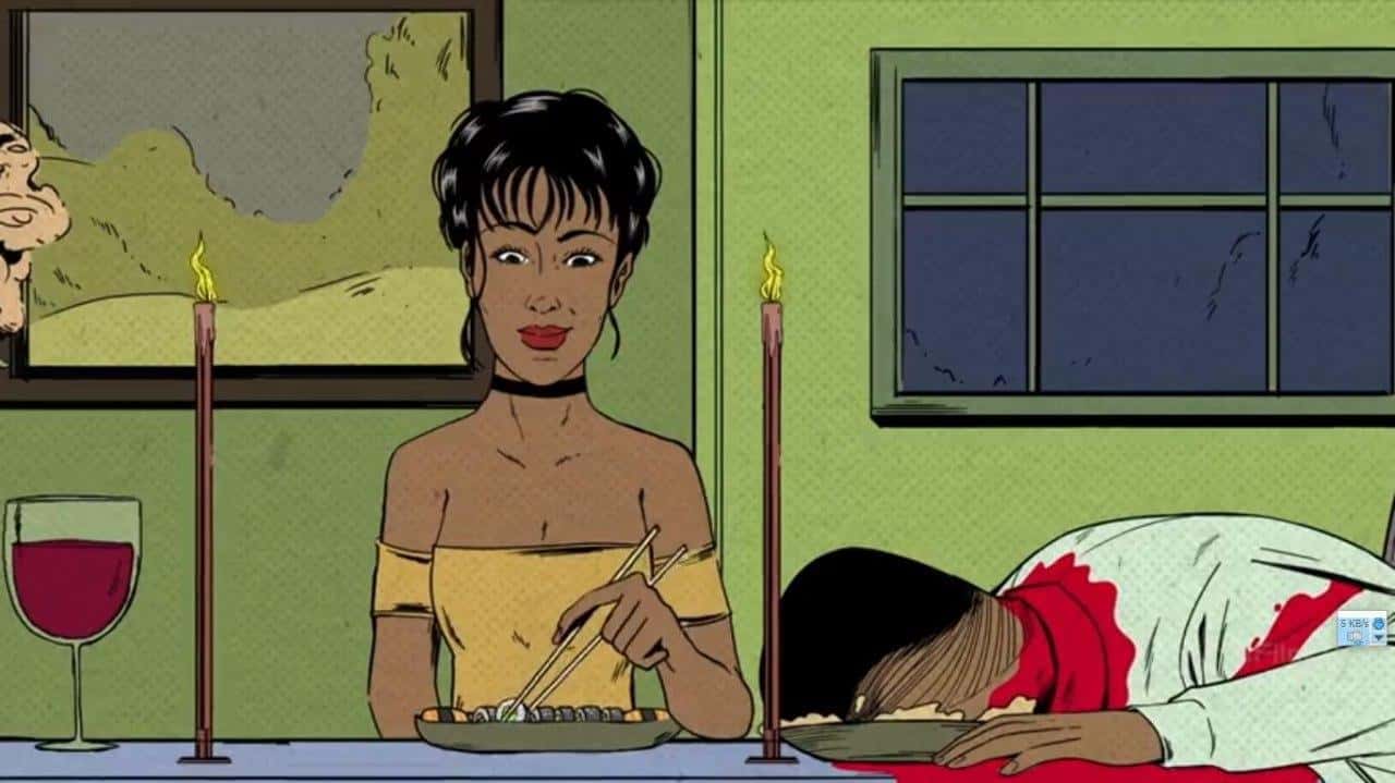 «Резал продукты и упал грудью на нож». Из-за карантина в Москве произошел всплеск бытовой поножовщины