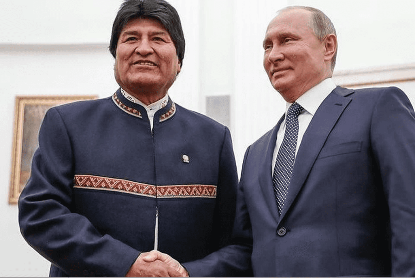 Адьос, кокалерос! Как Боливия «развелась» с Эво Моралесом, обнулившим конституцию