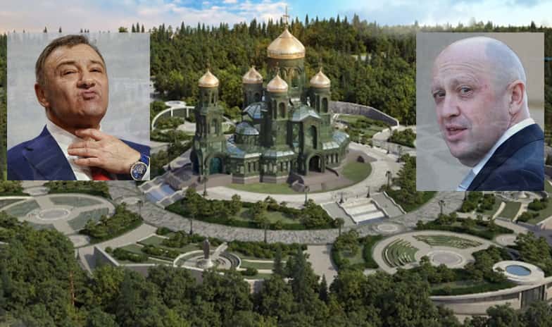 Парк жуликов и воров. Как пилят на парке «Патриот» и при чем тут повар Путина, дочь Шойгу и сын Ротенберга