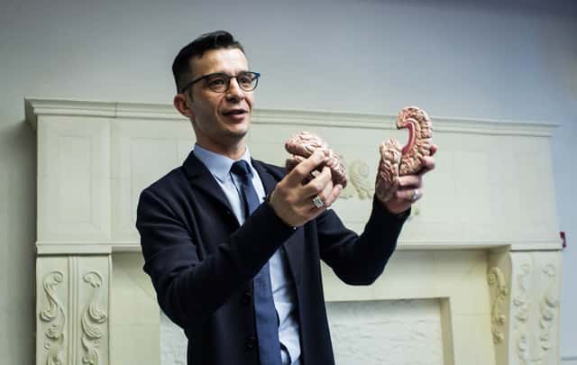 Пара фраз дня: Доктор Курпатов vs чудодей Аполлоний