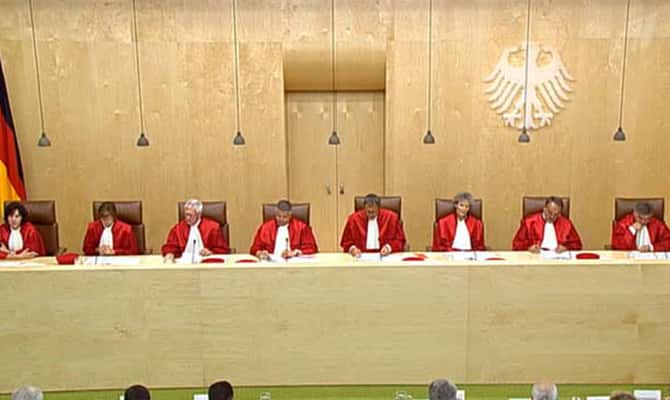 Конституционный суд Германии легализовал эвтаназию