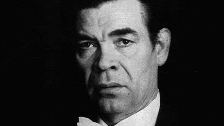 Умер оперный певец Александр Ведерников