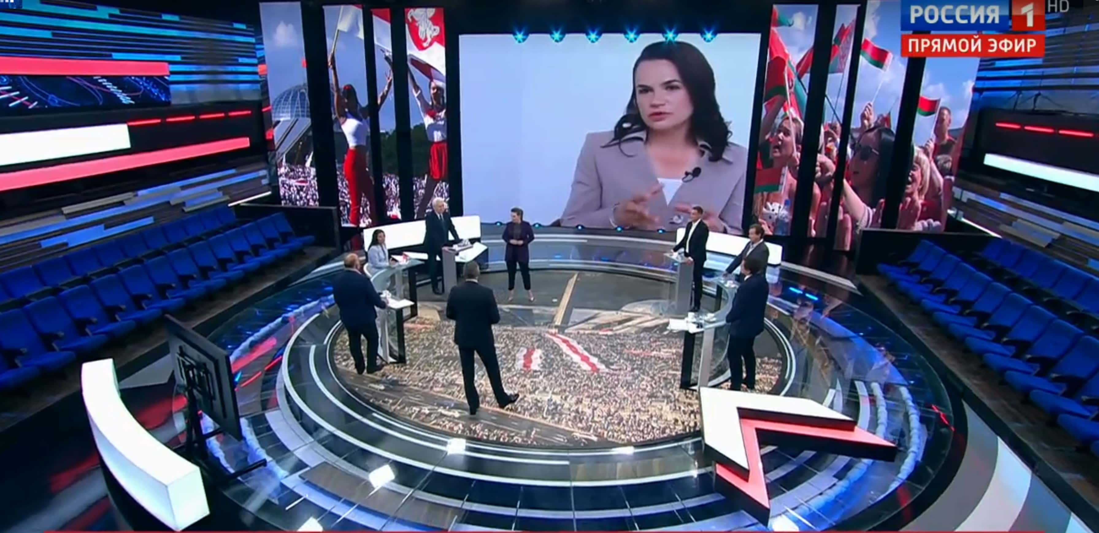 Фейк Маргариты Симоньян: IQ Тихановской «чуть выше, чем у орангутана»