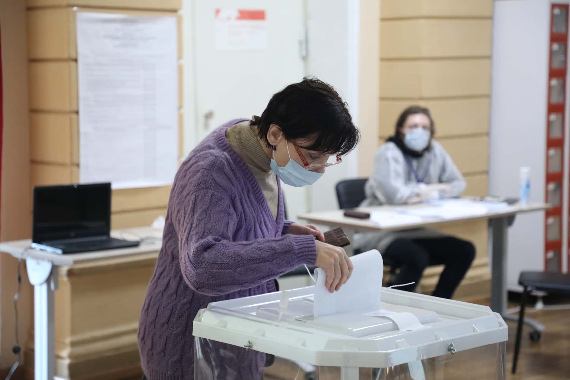 «Голос» получил более тысячи сообщений из 57 регионов России о нарушениях на выборах разных уровней — «Эхо Москвы»