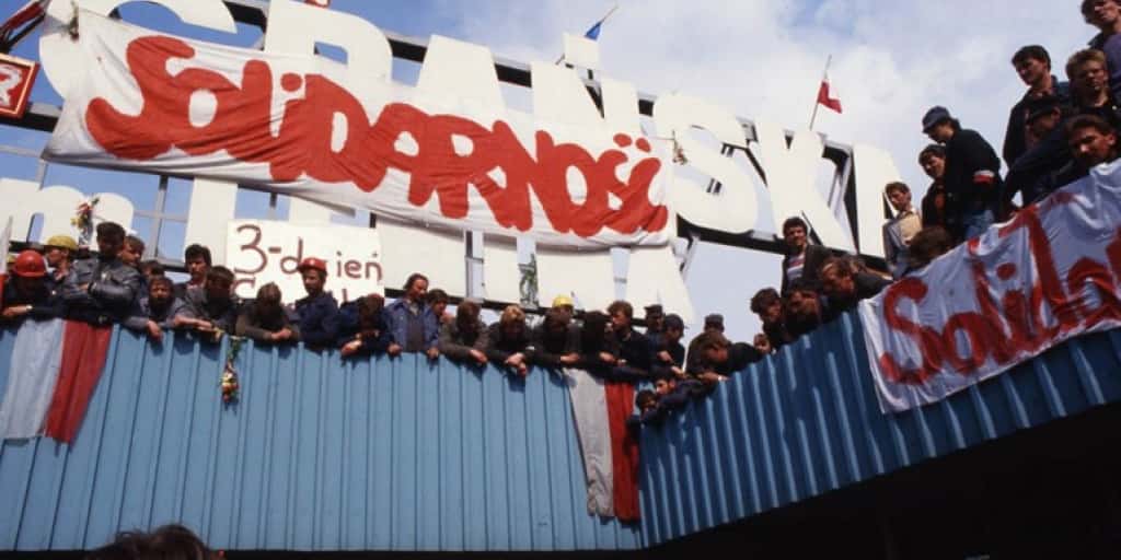 Уроки солидарности. Как начавшаяся 40 лет назад забастовка привела к падению диктатуры в Польше