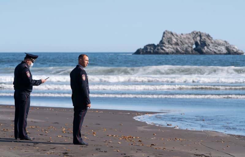 Специалисты фиксировали загрязнение почв в районе Халактырского пляжа на Камчатке с 2002 года — «Новая газета»