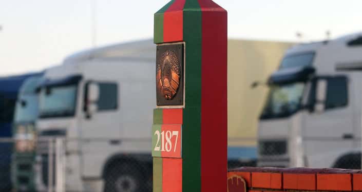 Власти Беларуси ограничили въезд на территорию для граждан Латвии, Литвы, Польши и Украины