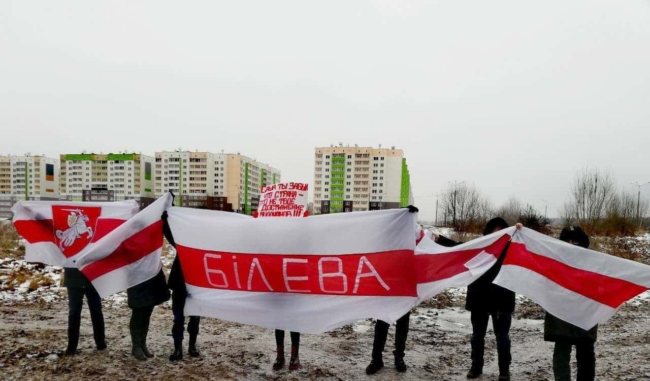 В Беларуси впервые с начала воскресных протестов не отключили интернет