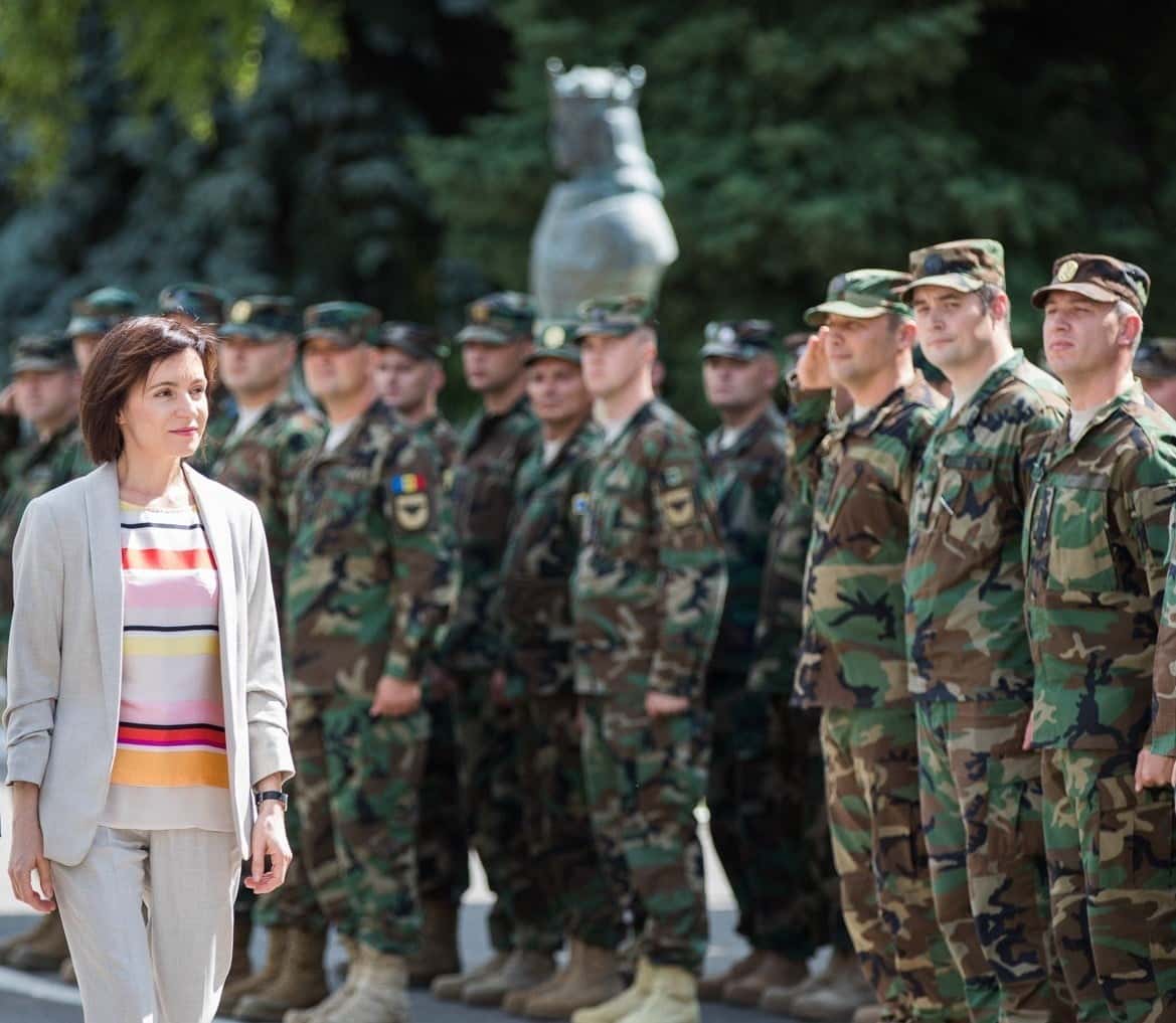 Battle for Moldova. How Igor Dodon Plants Mines in Upcoming President`s Path