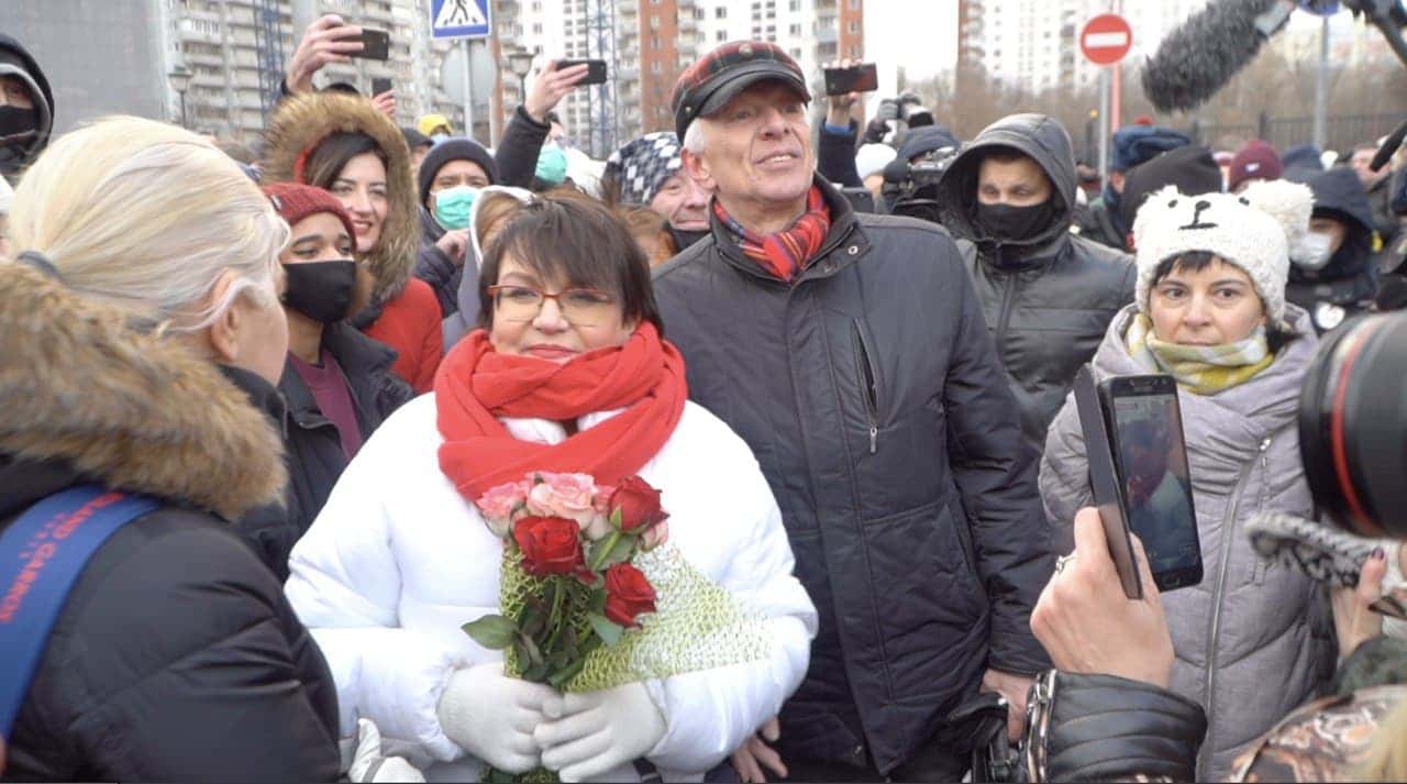 Суд приговорил Юлию Галямину к двум годам условно по «дадинской» статье