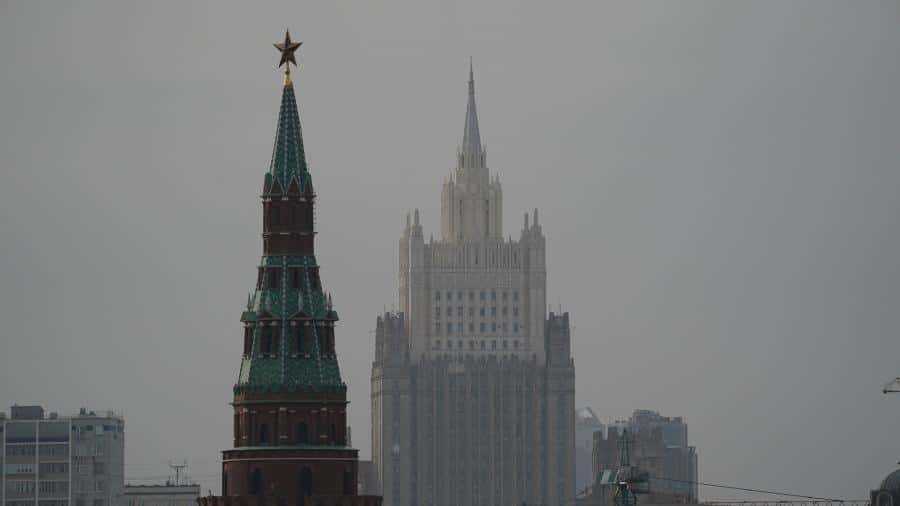 Россия запретила въезд руководителям «силовых и разведывательных структур» Германии