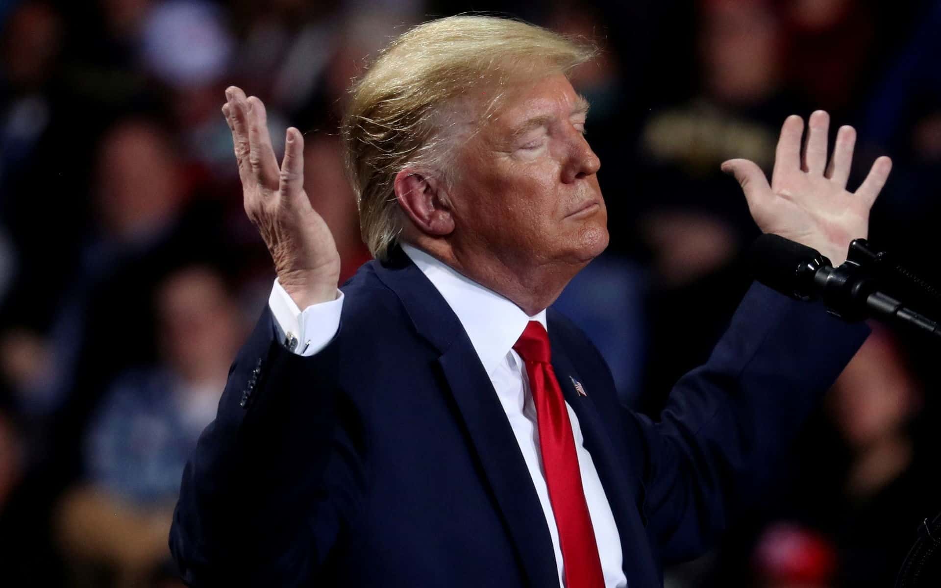 Палата представителей во второй раз объявила Трампу импичмент