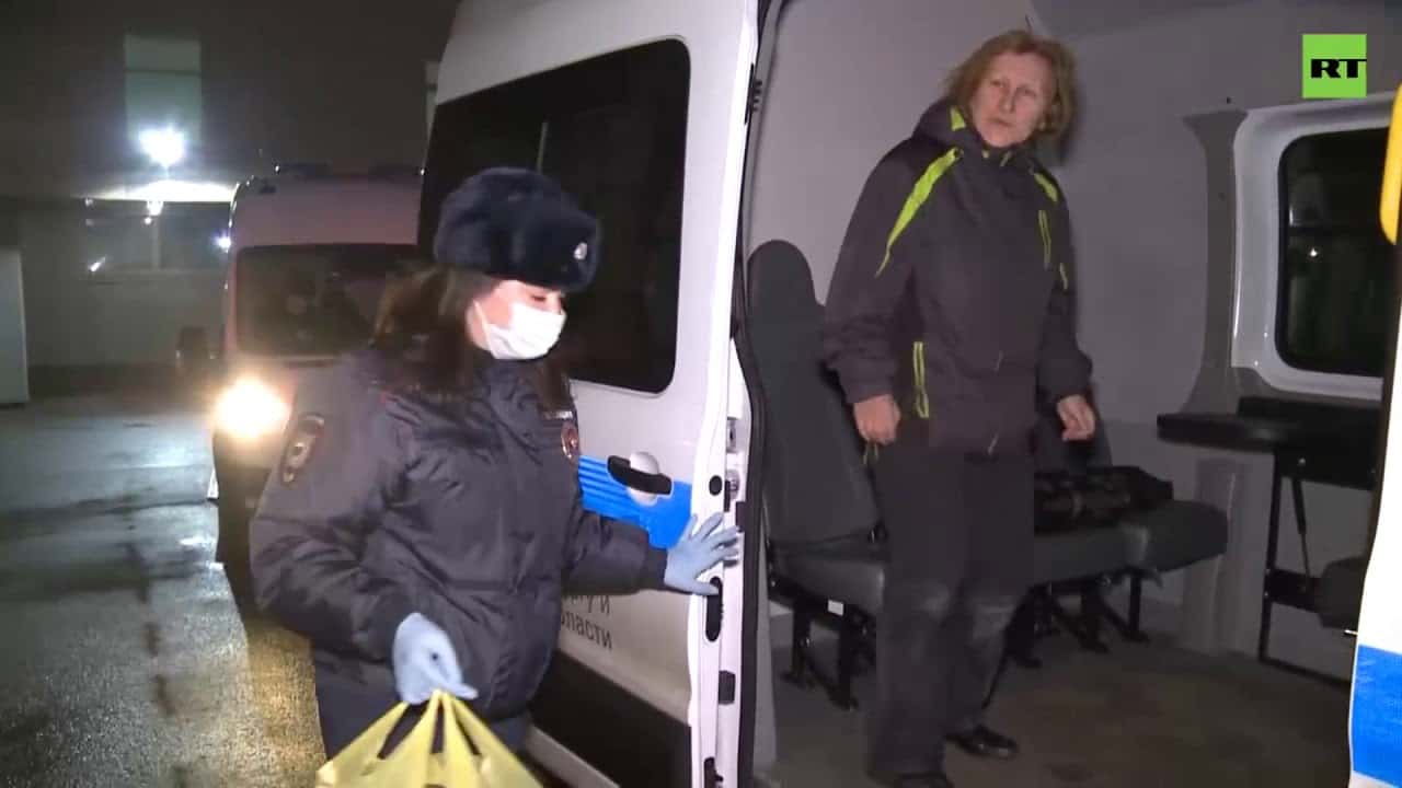 Женщина, которую омоновец ударил ногой в живот: «Я простила его в шоковом состоянии, меня обманули»