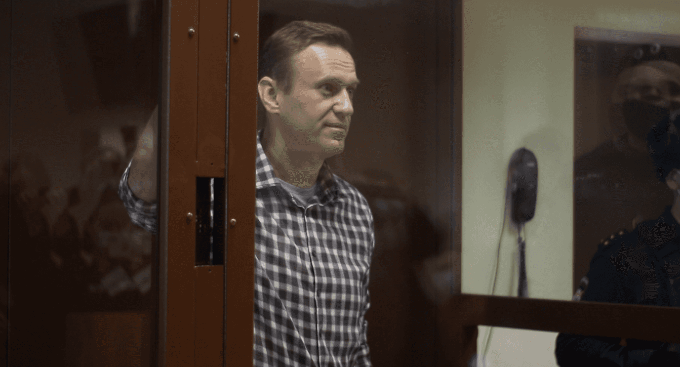 Мосгорсуд оставил в силе реальный срок Навальному