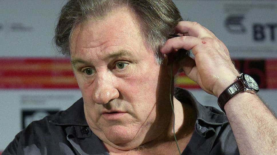 Прокуратура Франции официально предъявила Жерару Депардье обвинения в сексуальных домогательствах и изнасиловании