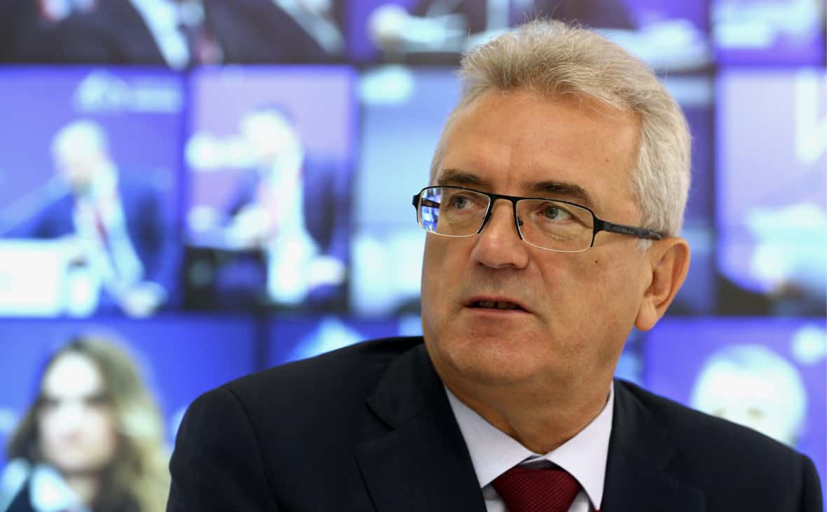 Путин отправил в отставку губернатора Пензенской области Белозерцева, арестованного по делу о взятках