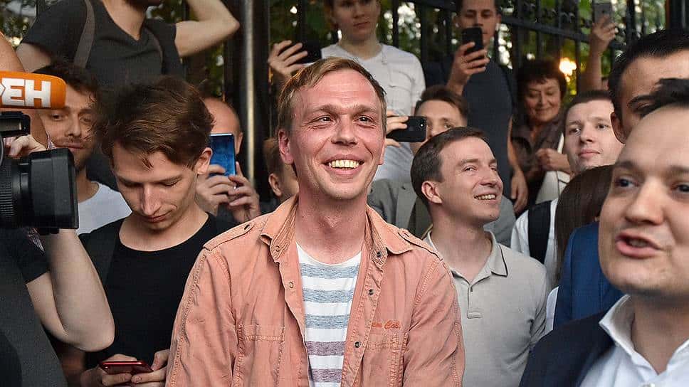 Ключевого фигуранта дела о незаконном задержании Ивана Голунова приговорили к 12 годам колонии