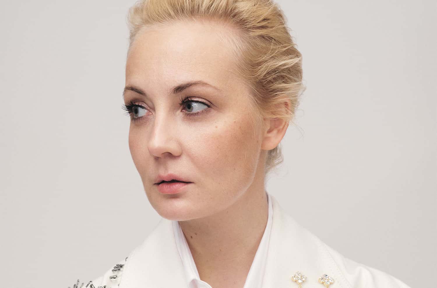 «Как Юлия Навальная стала настоящей первой леди России». Vanity Fair выпустил большую статью о жене Алексея Навального 