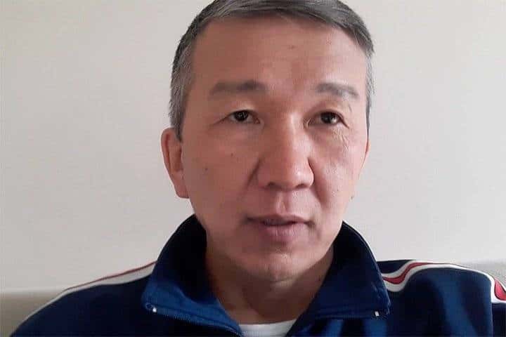 Бурятского правозащитника Евгения Хасоева задержали в Польше по запросу Интерпола