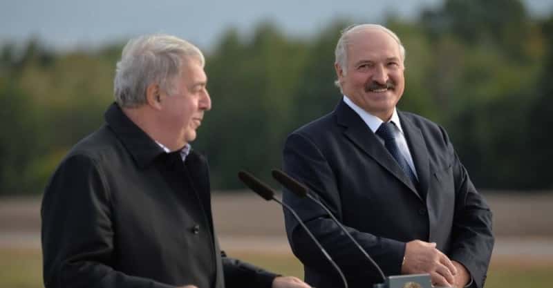 Великобритания ввела санкции против миллиардера Михаила Гуцериева